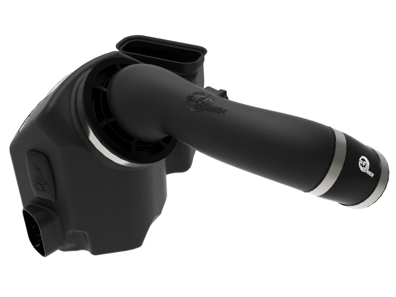 aFe Momentum GT PRO DRY S Intake System 2020 GM Diesel Trucks 2500/3500 V8 - 6.6L (L5P) - Cold Air Intakes - aFe