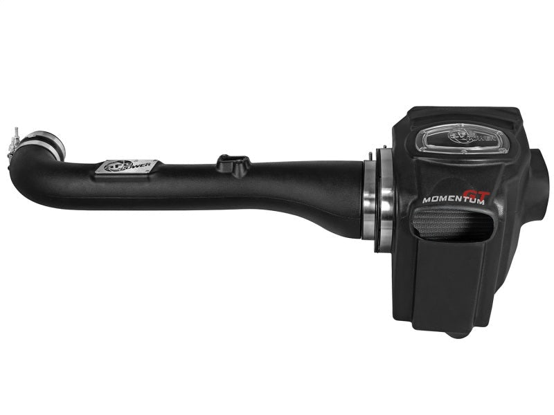aFe Momentum GT PRO DRY S Stage - 2 Intake System 05 - 15 Nissan Xterra 4.0L V6 - Cold Air Intakes - aFe