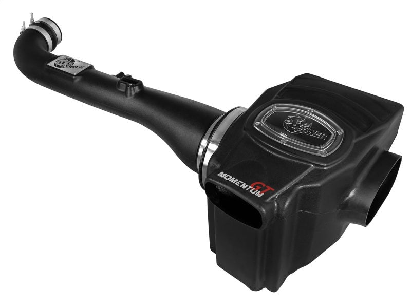 aFe Momentum GT PRO DRY S Stage - 2 Intake System 05 - 15 Nissan Xterra 4.0L V6 - Cold Air Intakes - aFe