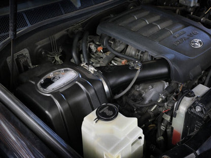 aFe Momentum GT Pro DRY S Stage - 2 Si Intake System 07 - 14 Toyota Tundra V8 5.7L - Cold Air Intakes - aFe