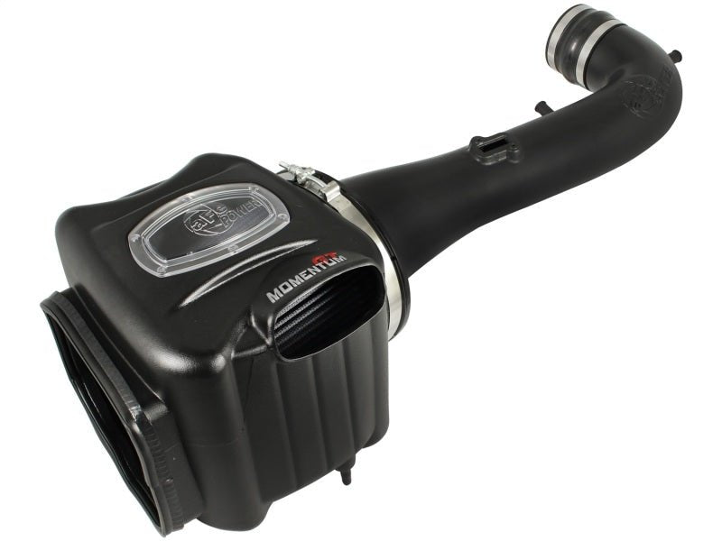 aFe Momentum GT PRO DRY S Stage - 2 SI Intake System 15 - 17 GM Silverado/Sierra V8 - 6.2L - Cold Air Intakes - aFe