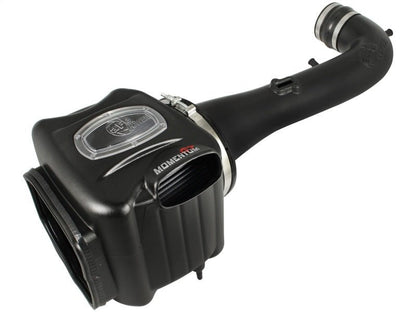 aFe Momentum GT PRO DRY S Stage - 2 SI Intake System 15 - 17 GM Silverado/Sierra V8 - 6.2L - Cold Air Intakes - aFe