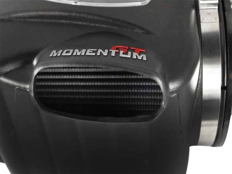 aFe Momentum GT PRO DRY S Stage - 2 SI Intake System 15 - 17 GM Silverado/Sierra V8 - 6.2L - Cold Air Intakes - aFe