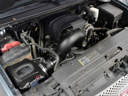 aFe Momentum GT Stage - 2 Si PRO 5R Intake System GM Trucks/SUVs V8 4.8L/5.3L/6.0L/6.2L (GMT900) Elect - Cold Air Intakes - aFe