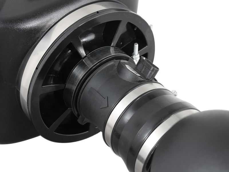 aFe Momentum GT Stage - 2 Si Pro DRY S Intake System GM Trucks/SUVs V8 4.8L/5.3L/6.0L/6.2L (GMT900) El - Cold Air Intakes - aFe
