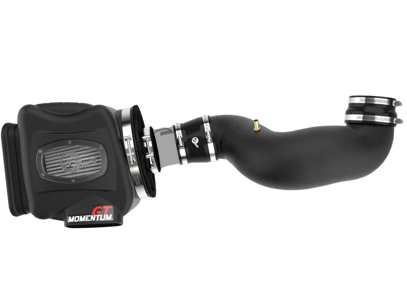 aFe Momentum GT Stage - 2 Si Pro DRY S Intake System GM Trucks/SUVs V8 4.8L/5.3L/6.0L/6.2L (GMT900) El - Cold Air Intakes - aFe