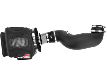 aFe Momentum GT Stage - 2 Si Pro DRY S Intake System GM Trucks/SUVs V8 4.8L/5.3L/6.0L/6.2L (GMT900) El - Cold Air Intakes - aFe