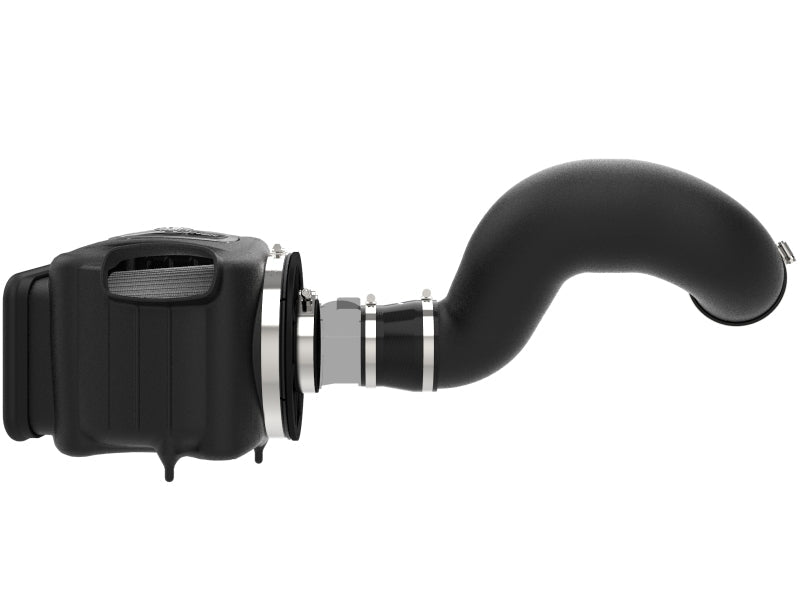 aFe Momentum GT Stage - 2 Si Pro DRY S Intake System GM Trucks/SUVs V8 4.8L/5.3L/6.0L/6.2L (GMT900) El - Cold Air Intakes - aFe
