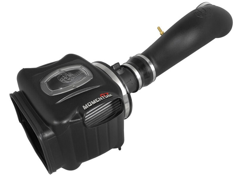 aFe Momentum GT Stage - 2 Si Pro DRY S Intake System GM Trucks/SUVs V8 4.8L/5.3L/6.0L/6.2L (GMT900) El - Cold Air Intakes - aFe