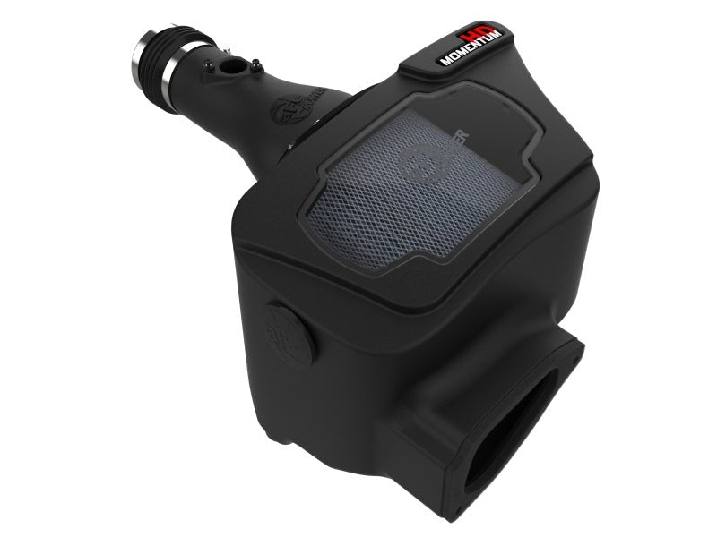 aFe Momentum HD Cold Air Intake System w/ Pro 10R Filter 2022 Toyota Land Cruiser V6 - 3.3L (td) - Cold Air Intakes - aFe