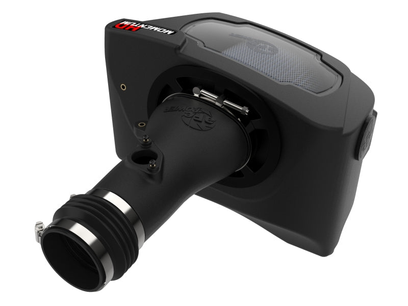 aFe Momentum HD Cold Air Intake System w/ Pro 10R Filter 2022 Toyota Land Cruiser V6 - 3.3L (td) - Cold Air Intakes - aFe