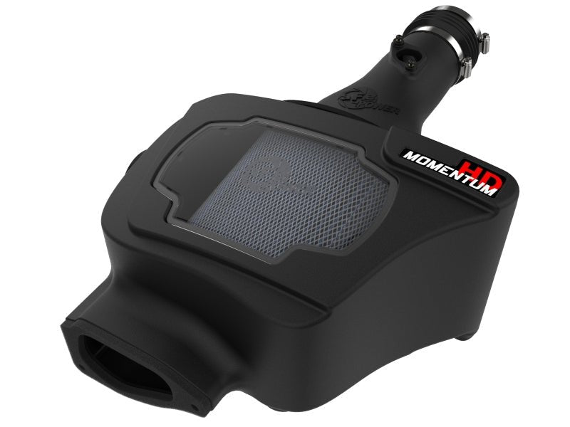 aFe Momentum HD Cold Air Intake System w/ Pro 10R Filter 2022 Toyota Land Cruiser V6 - 3.3L (td) - Cold Air Intakes - aFe