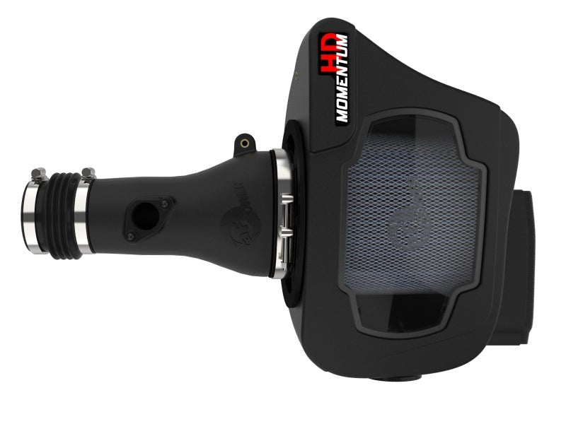 aFe Momentum HD Cold Air Intake System w/ Pro 10R Filter 2022 Toyota Land Cruiser V6 - 3.3L (td) - Cold Air Intakes - aFe