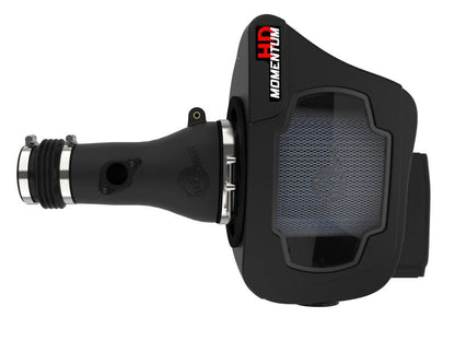 aFe Momentum HD Cold Air Intake System w/ Pro 10R Filter 2022 Toyota Land Cruiser V6 - 3.3L (td) - Cold Air Intakes - aFe