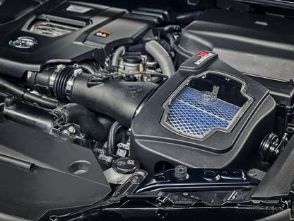 aFe Momentum HD Cold Air Intake System w/ Pro 10R Filter 2022 Toyota Land Cruiser V6 - 3.3L (td) - Cold Air Intakes - aFe