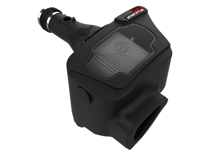 aFe Momentum HD Cold Air Intake System w/ Pro DRY S Filter 2022 Toyota Land Cruiser V6 - 3.3L (td) - Cold Air Intakes - aFe
