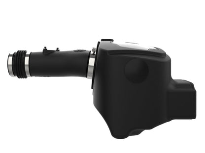 aFe Momentum HD Cold Air Intake System w/ Pro DRY S Filter 2022 Toyota Land Cruiser V6 - 3.3L (td) - Cold Air Intakes - aFe