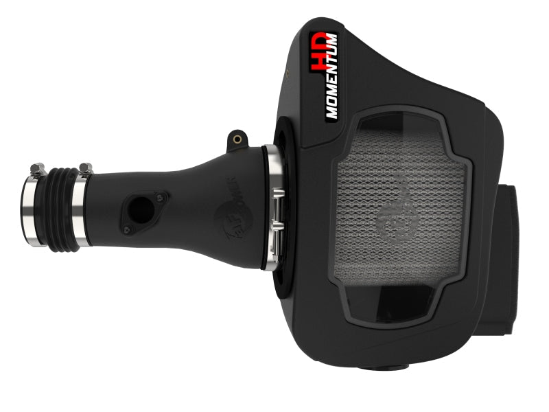 aFe Momentum HD Cold Air Intake System w/ Pro DRY S Filter 2022 Toyota Land Cruiser V6 - 3.3L (td) - Cold Air Intakes - aFe