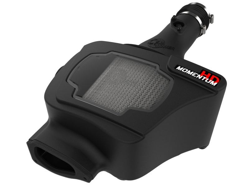 aFe Momentum HD Cold Air Intake System w/ Pro DRY S Filter 2022 Toyota Land Cruiser V6 - 3.3L (td) - Cold Air Intakes - aFe