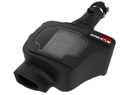 aFe Momentum HD Cold Air Intake System w/ Pro DRY S Filter 2022 Toyota Land Cruiser V6 - 3.3L (td) - Cold Air Intakes - aFe