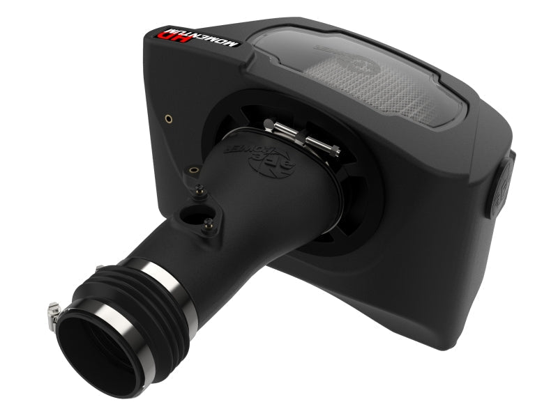 aFe Momentum HD Cold Air Intake System w/ Pro DRY S Filter 2022 Toyota Land Cruiser V6 - 3.3L (td) - Cold Air Intakes - aFe