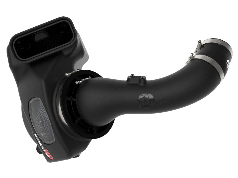 aFe Momentum HD Intake System w/ Pro 10R Filter 2020 GM Diesel Trucks 2500/3500 V8 - 6.6L (L5P) - Cold Air Intakes - aFe
