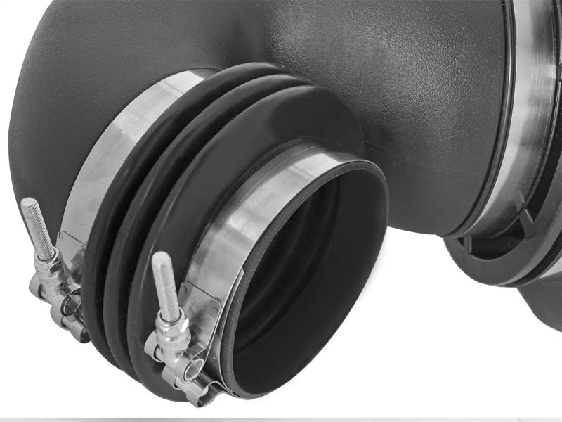 aFe Momentum HD PRO 10R Cold Air Intake 94 - 02 Dodge Diesel Truck L6 - 5.9L (td) - Cold Air Intakes - aFe