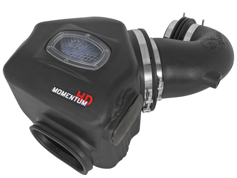 aFe Momentum HD PRO 10R Cold Air Intake 94 - 02 Dodge Diesel Truck L6 - 5.9L (td) - Cold Air Intakes - aFe