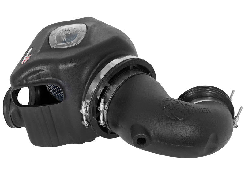 aFe Momentum HD PRO 10R Cold Air Intake 94 - 02 Dodge Diesel Truck L6 - 5.9L (td) - Cold Air Intakes - aFe