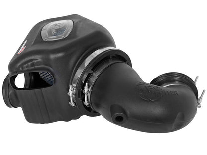 aFe Momentum HD PRO 10R Cold Air Intake 94 - 02 Dodge Diesel Truck L6 - 5.9L (td) - Cold Air Intakes - aFe