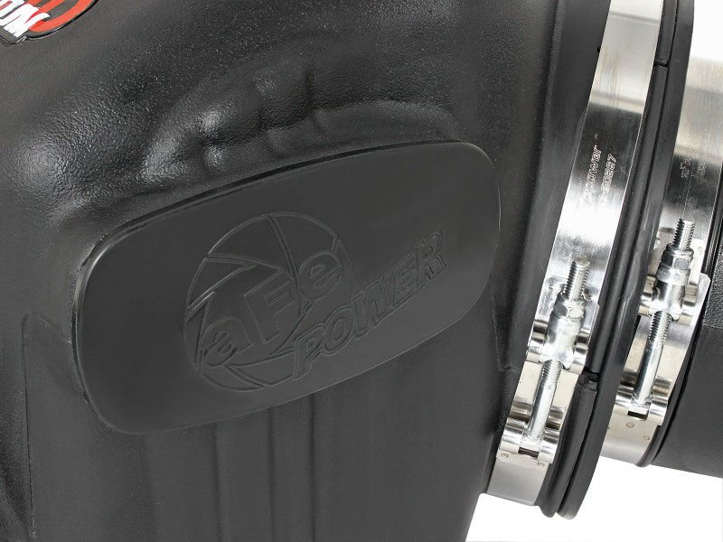 aFe Momentum HD PRO 10R Cold Air Intake 94 - 02 Dodge Diesel Truck L6 - 5.9L (td) - Cold Air Intakes - aFe