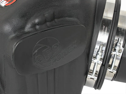aFe Momentum HD PRO 10R Cold Air Intake 94 - 02 Dodge Diesel Truck L6 - 5.9L (td) - Cold Air Intakes - aFe