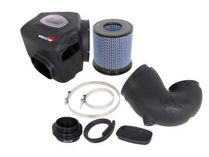 aFe Momentum HD PRO 10R Cold Air Intake 94 - 02 Dodge Diesel Truck L6 - 5.9L (td) - Cold Air Intakes - aFe