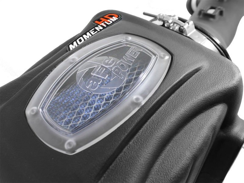 aFe Momentum HD PRO 10R Stage - 2 Intake 11 - 15 Ford Diesel Trucks V8 - 6.7L (td) - Cold Air Intakes - aFe