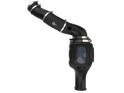 aFe Momentum HD PRO 10R Stage - 2 Si Intake 03 - 07 Ford Diesel Trucks V8 - 6.0L (td) - Cold Air Intakes - aFe
