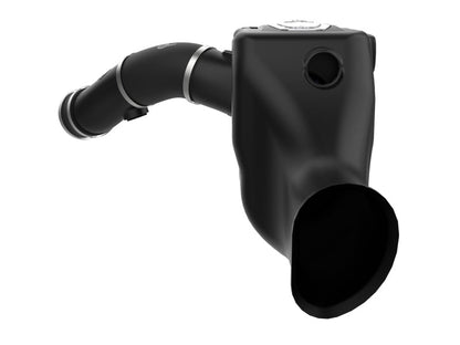 aFe Momentum HD PRO 10R Stage - 2 Si Intake 03 - 07 Ford Diesel Trucks V8 - 6.0L (td) - Cold Air Intakes - aFe