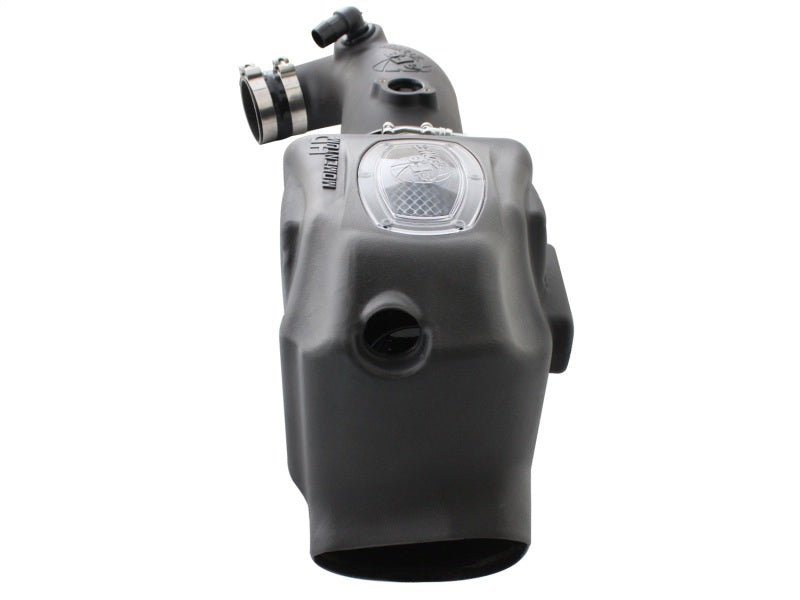 aFe Momentum HD PRO 10R Stage - 2 Si Intake 08 - 10 Ford Diesel Trucks V8 - 6.4L (td) - Cold Air Intakes - aFe