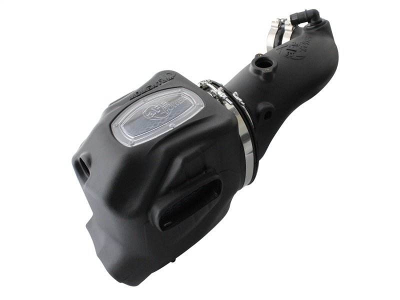 aFe Momentum HD PRO 10R Stage - 2 Si Intake 08 - 10 Ford Diesel Trucks V8 - 6.4L (td) - Cold Air Intakes - aFe