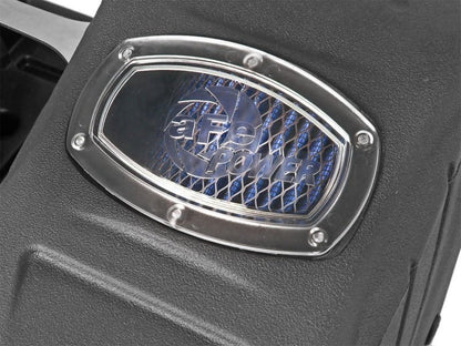 aFe Momentum HD PRO 10R Stage - 2 Si Intake 99 - 03 Ford Diesel Trucks V8 - 7.3L (td) - Cold Air Intakes - aFe