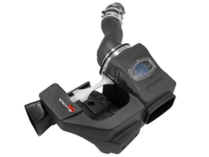 aFe Momentum HD PRO 10R Stage - 2 Si Intake 99 - 03 Ford Diesel Trucks V8 - 7.3L (td) - Cold Air Intakes - aFe