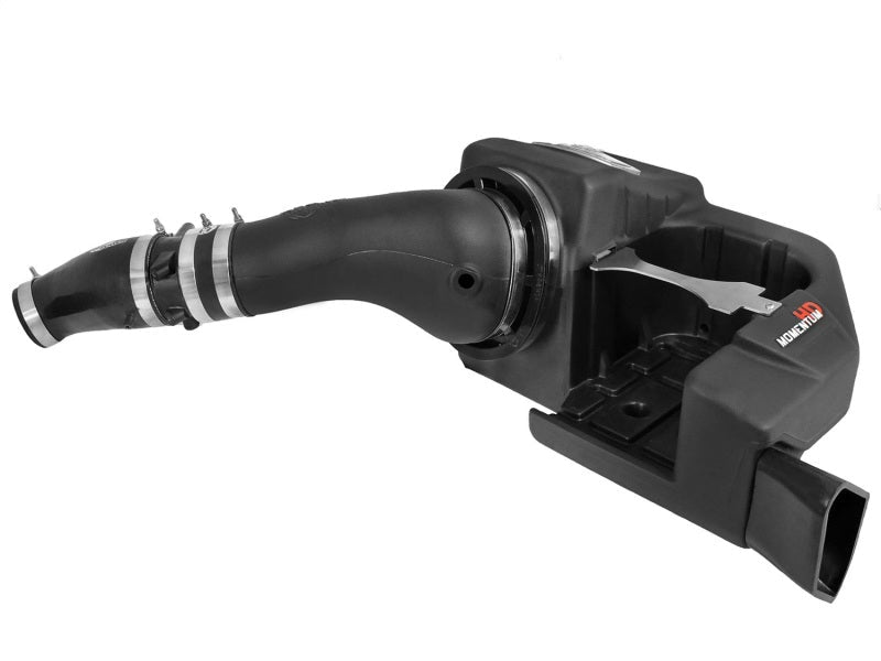 aFe Momentum HD PRO 10R Stage - 2 Si Intake 99 - 03 Ford Diesel Trucks V8 - 7.3L (td) - Cold Air Intakes - aFe