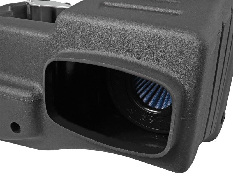 aFe Momentum HD PRO 10R Stage - 2 Si Intake 99 - 03 Ford Diesel Trucks V8 - 7.3L (td) - Cold Air Intakes - aFe