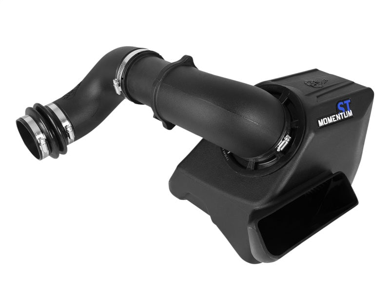 aFe Momentum ST Pro 5R Cold Air Intake System 2018 Volkswagen Atlas V6 - 3.6L - Cold Air Intakes - aFe
