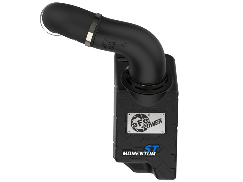 aFe Momentum ST Pro 5R Cold Air Intake System 91 - 01 Jeep Cherokee (XJ) I6 4.0L - Cold Air Intakes - aFe