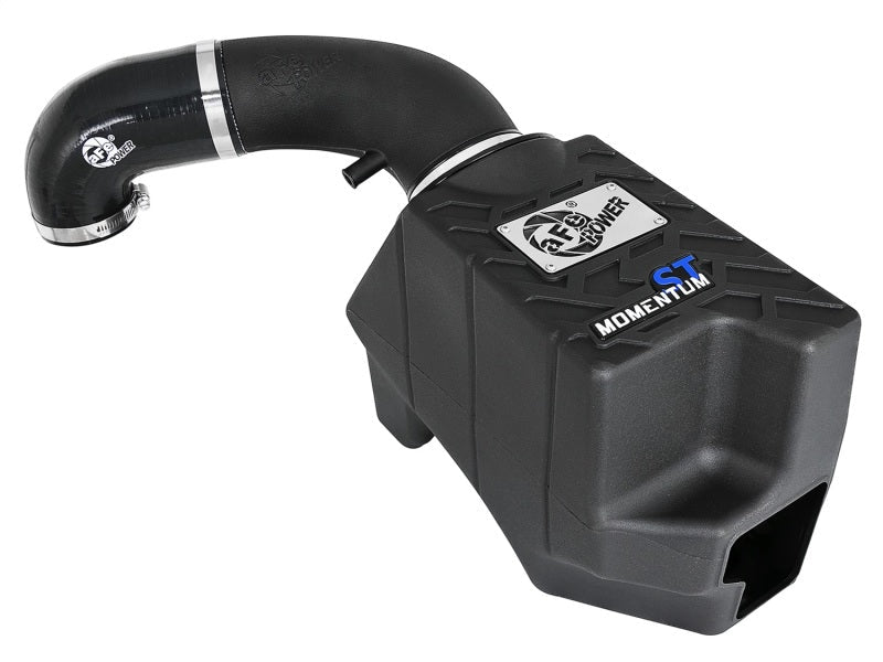 aFe Momentum ST Pro 5R Cold Air Intake System 91 - 01 Jeep Cherokee (XJ) I6 4.0L - Cold Air Intakes - aFe