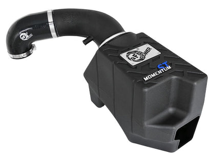 aFe Momentum ST Pro 5R Cold Air Intake System 91 - 01 Jeep Cherokee (XJ) I6 4.0L - Cold Air Intakes - aFe