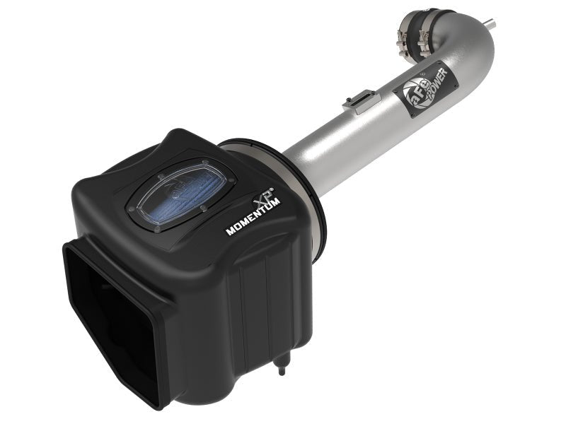 aFe Momentum XP Cold Air Intake System w/ Pro 5R Media Brushed 14 - 19 GM Silverado/Sierra 1500 - Cold Air Intakes - aFe
