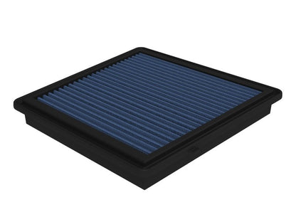 aFe Nissan Titan XD 19 - 24 V8 - 5.6L Magnum FLOW OE Replacement Air Filter w/ Pro 5R Media - Air Filters - Direct Fit - aFe