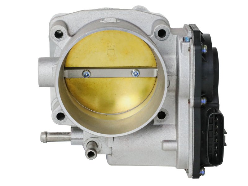 aFe POWER 03 - 09 Toyota 4Runner V6 4.0L / 10 - 14 Toyota FJ Cruiser V6 4.0L 76mm Billet Throttle Body - Throttle Bodies - aFe