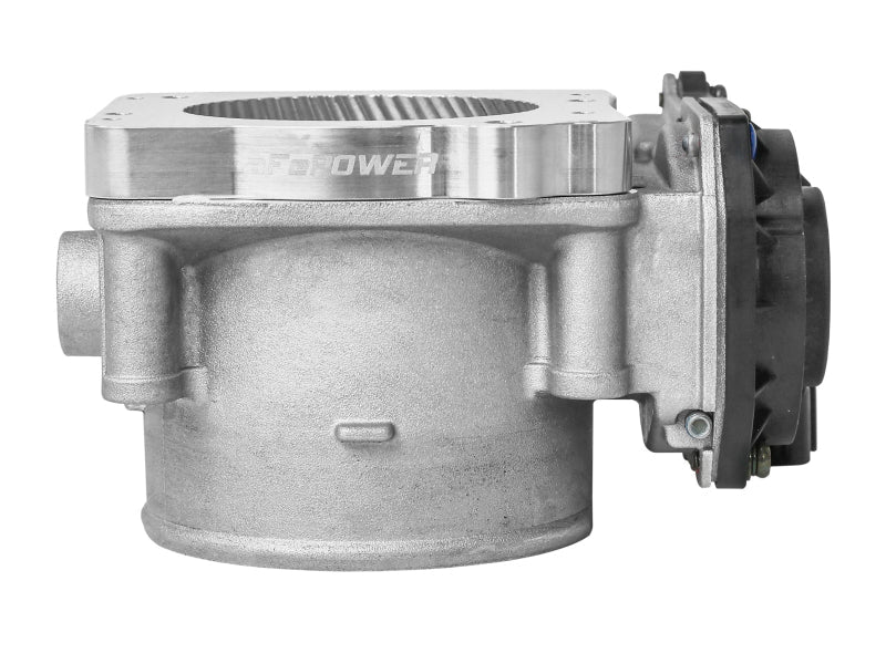 aFe POWER 03 - 09 Toyota 4Runner V6 4.0L / 10 - 14 Toyota FJ Cruiser V6 4.0L 76mm Billet Throttle Body - Throttle Bodies - aFe